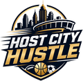 Host City Hustle logo